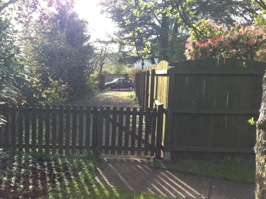 Garden Cottage Helensburgh Dış mekan fotoğraf