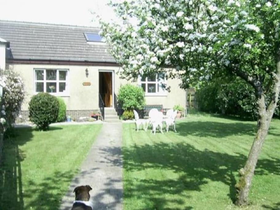 Garden Cottage Helensburgh Dış mekan fotoğraf