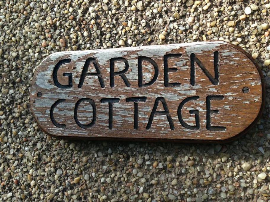 Garden Cottage Helensburgh Dış mekan fotoğraf